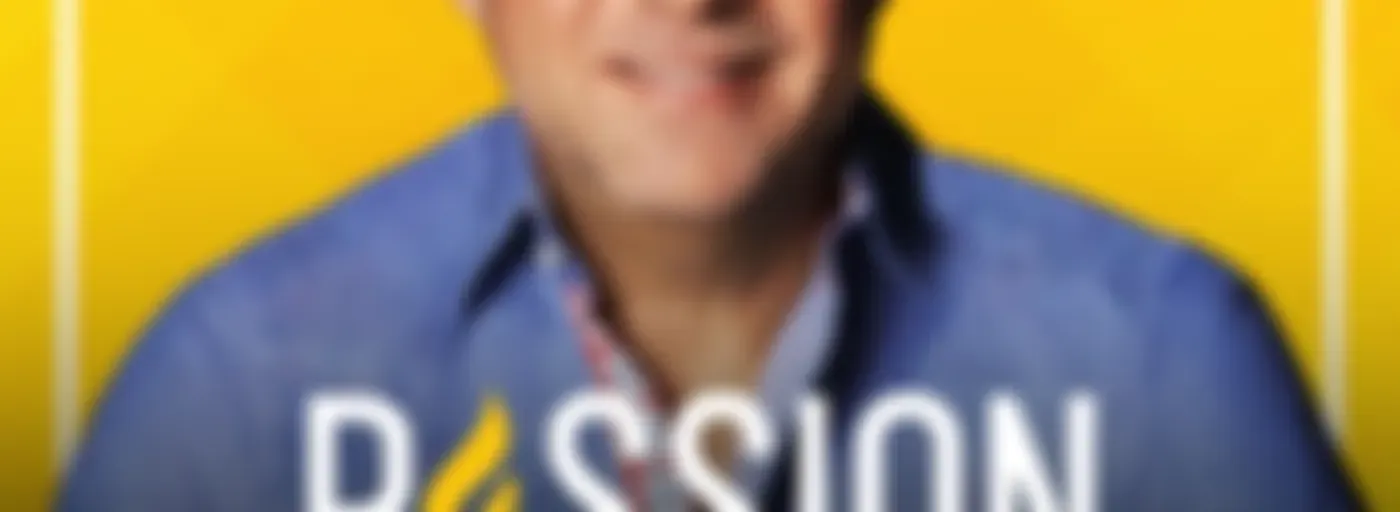 Passion Struck with John R. Miles