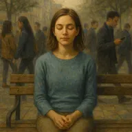 La soledad en la multitud