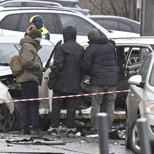 Investigators suspect Ukrainian special services behind Moscow car bombing, Ukraine yet to respond