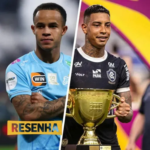 Pedrinho e Alef Manga - Resenha