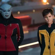 Conversations: Starfleet Academy Castmembers