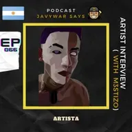 066. Artist Interview (With M3stizo)