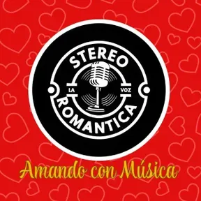 la voz romantica stereo