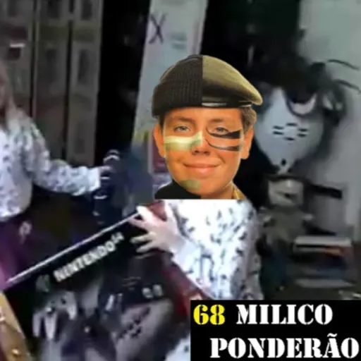 Milico Ponderão 68 - Milagre de Natal