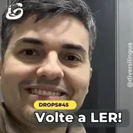 Como voltei ao hábito da LEITURA?