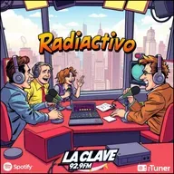 Programa Informativo Radiactivo ‐ (16-6-2025)