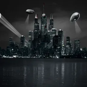 GOTHAM CITY FM