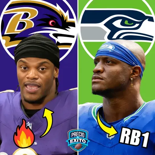 🏈 ¡Lamar Jackson Quiere Firmar A Jaire Alexander! | NFL News 2025