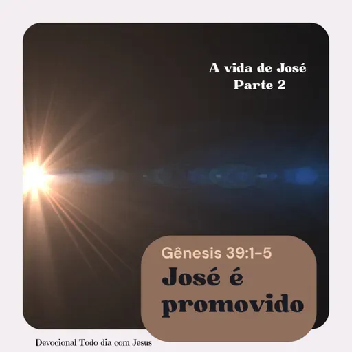 José é promovido
