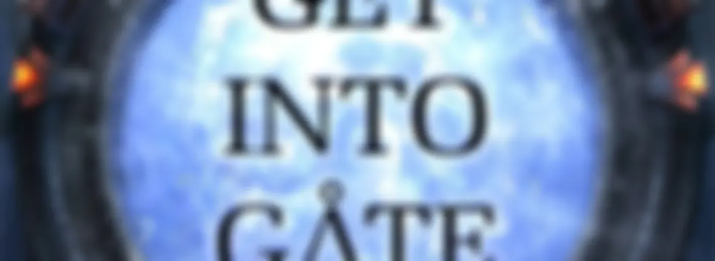 Get Into Gate: A Stargate Podcast