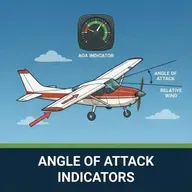 Angle of Attack Indicators, Revealing Stall Margin and True Aerodynamic Awareness