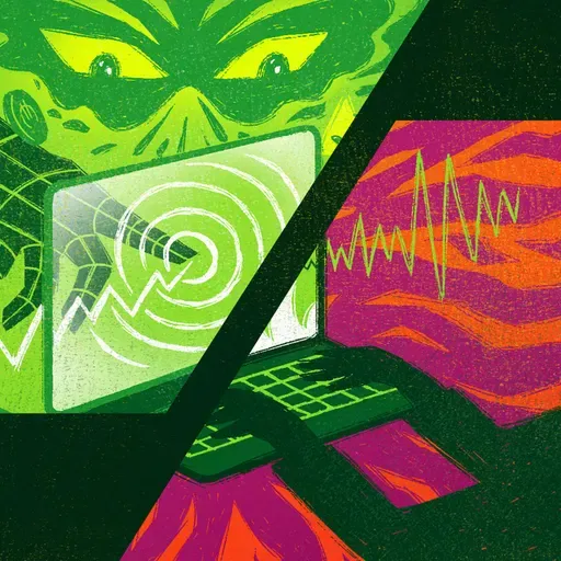 Two ways AI is changing the business of crime (Two Indicators)