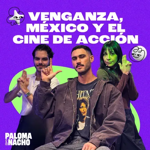 Venganza, héroes y el nuevo cine de acción mexicano | con Alejandro Speitzer