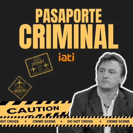 #96 Pierse Hernu, de mochilero por el Sudeste Asiático a las rejas de Katmandú