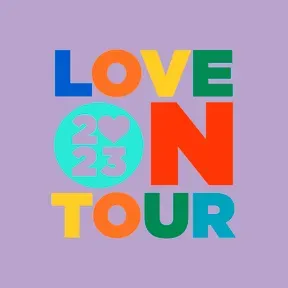 HARRY STYLES - LOVE ON TOUR