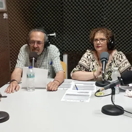 1ª Hora especial Dia Internacional de la Fibromialgia