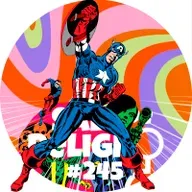 El Capitán América de Jim Steranko