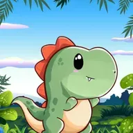 Der kleine Dino Dexter erlebt ein Abenteuer | Einschlafgeschichte für Kinder