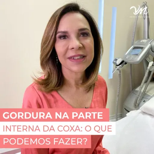 Gordura na parte interna da coxa: o que podemos fazer? 