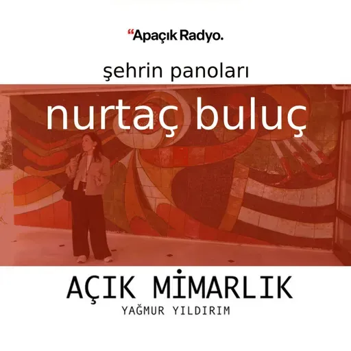 İstanbul apartmanlarının seramik ve mozaik panoları