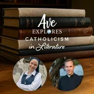 Week Two: Murder Mysteries and Vampire Novels with Fr. Michael Brisson, LC, and Sr. Allison Gliot, FSP