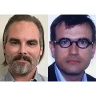 Timothy Peters (Business Development Manager) & Louis Rouhaud (VP Sales and Marketing), Polyart Americas