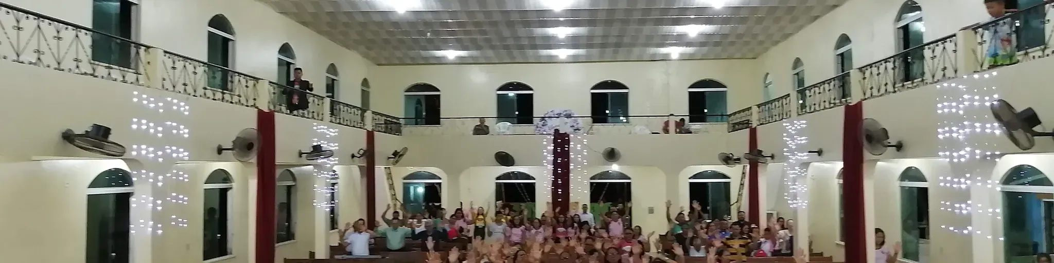 A Voz da Assembleia de Deus em Limoeiro do Ajuru