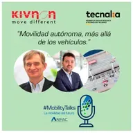 Movilidad autónoma, más allá de los vehículos