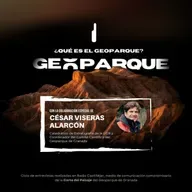 ¿Por qué el Geoparque de Granada es ÚNICO? Con César Viseras, Coordinador del Comité Científico