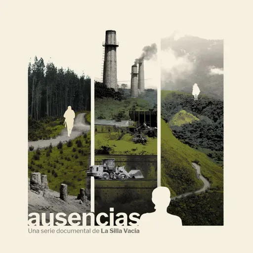 Presentamos Ausencias - Pódcast.