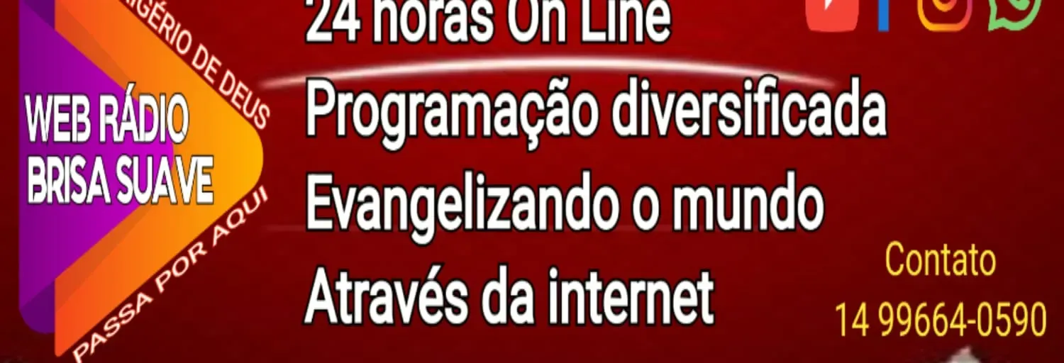 Web Radio Brisa Suave
