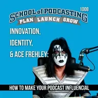 You Can Be an Influencer Without Being the Best: Lessons from Ace Frehley of Kiss