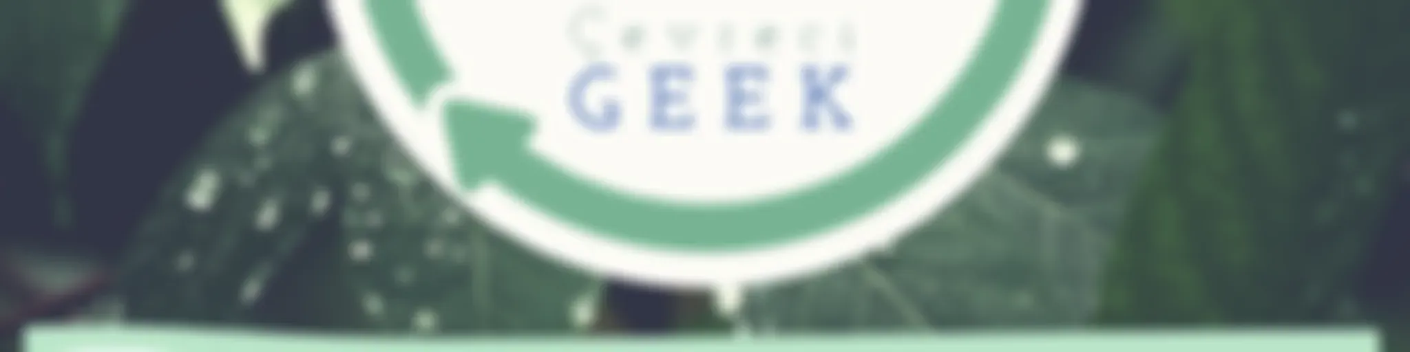 Çevreci Geek ile Bu Hafta