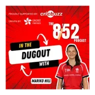 The one with Mariko Hill!