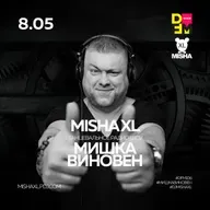 MISHA XL - MISHKA VINOVEN 348 - DFM LIVE MIX #348