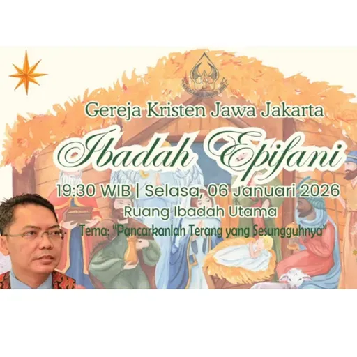 Pancarkanlah Terang yang Sesungguhnya