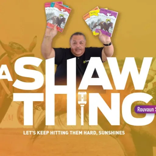 A Shaw Thing - Saturday 30 August 2025 - Turffontein