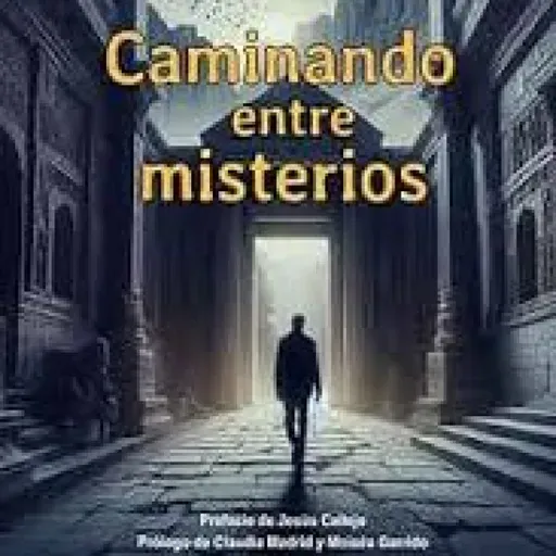 Lector de misterio 73 Caminando entre misterios de Pedro M. Fernandez
