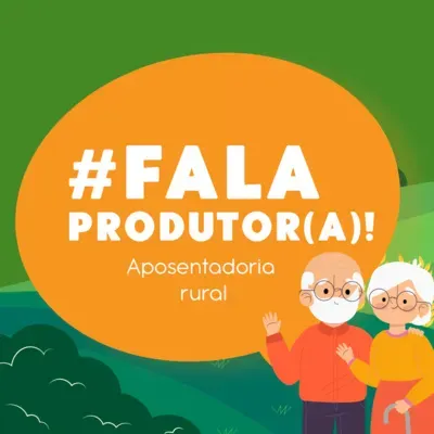 #10 Aposentadoria rural