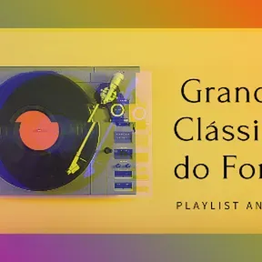 Clássicos do Forró (Anos 70)