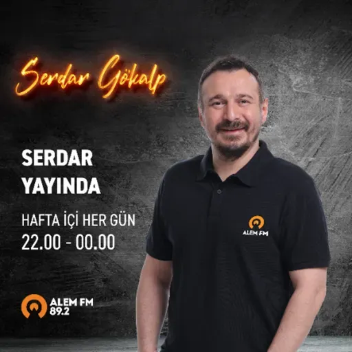 ''Serdar Yayında'' Serdar Gökalp - 12.06.2025
