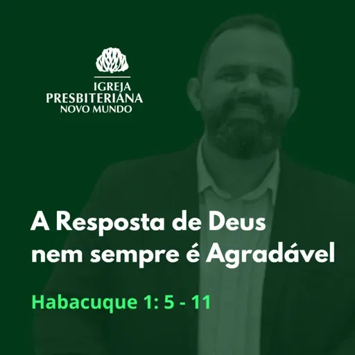 A Resposta de Deus nem sempre é Agradável