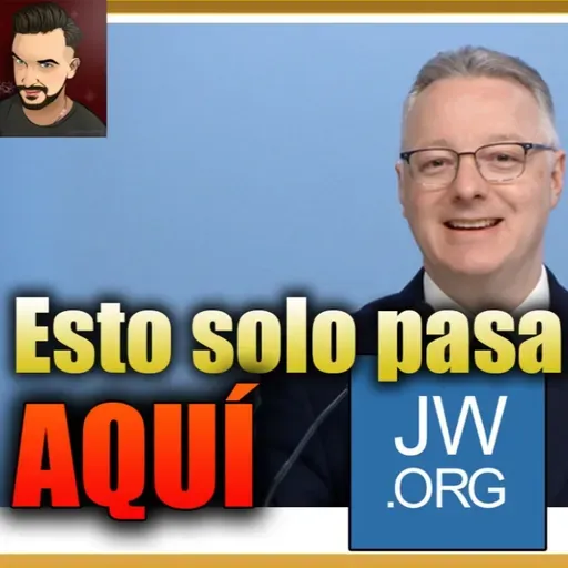 ¿Jesucristo vigilando Betel? El curioso papel que le dan los Testigos de Jehová