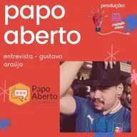 Papo Aberto Entrevista - Gustavo Araújo