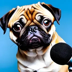 Pug rádio