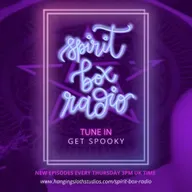Wrightwood Studios presents Spirit Box Radio