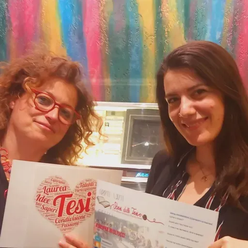 #StoryTesiTellingInTheCity 16 Maggio 2024