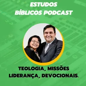 Estudos bíblicos em podcast