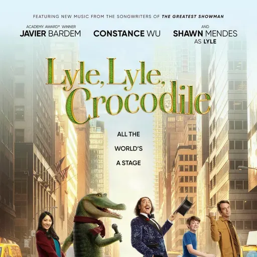 ดูหนัง ไลล์ จระเข้ตัวพ่อ.. หัวใจล้อหล่อ- 2022 (Lyle, Lyle, Crocodile) พากย์ ไทย เต็ม เรื่อง HD
