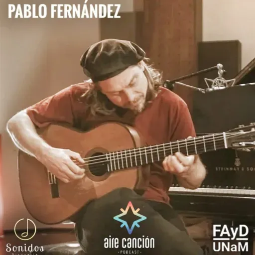 AIRE CANCION_5T_EP#31_PABLO FERNÁNDEZ (Merlo - San Luis) "TRAZANDO NUESTRA SUERTE"